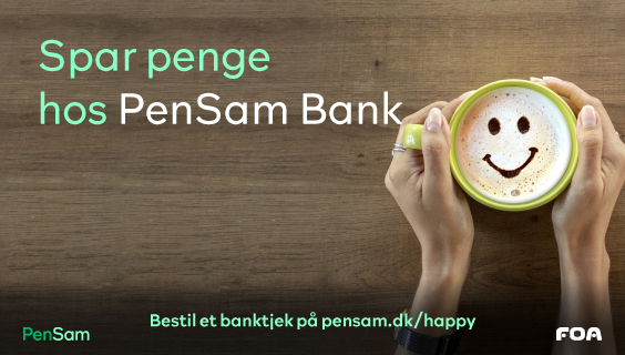 PenSam Spar penge kampagneQ4 2023